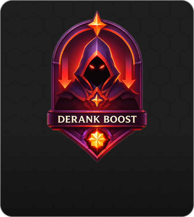 Derank Boost