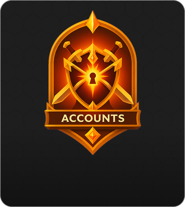 Dota 2 Accounts