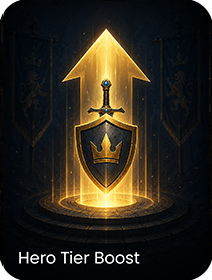 Hero Tier Boost