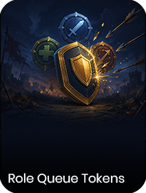 Role Queue Tokens