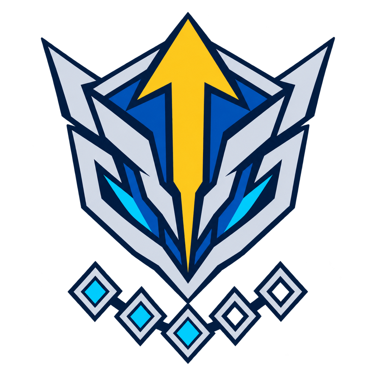 Marvel Rivals placement matches emblem