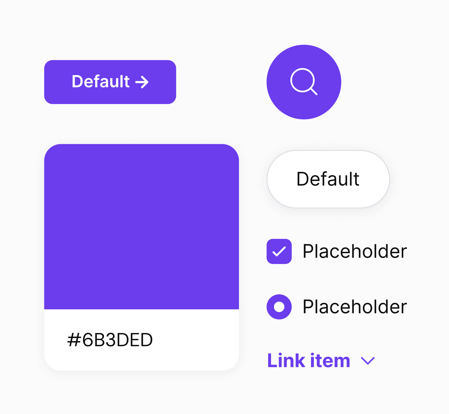 Curated X - 25 Styles Included - Curation Website Webflow Template