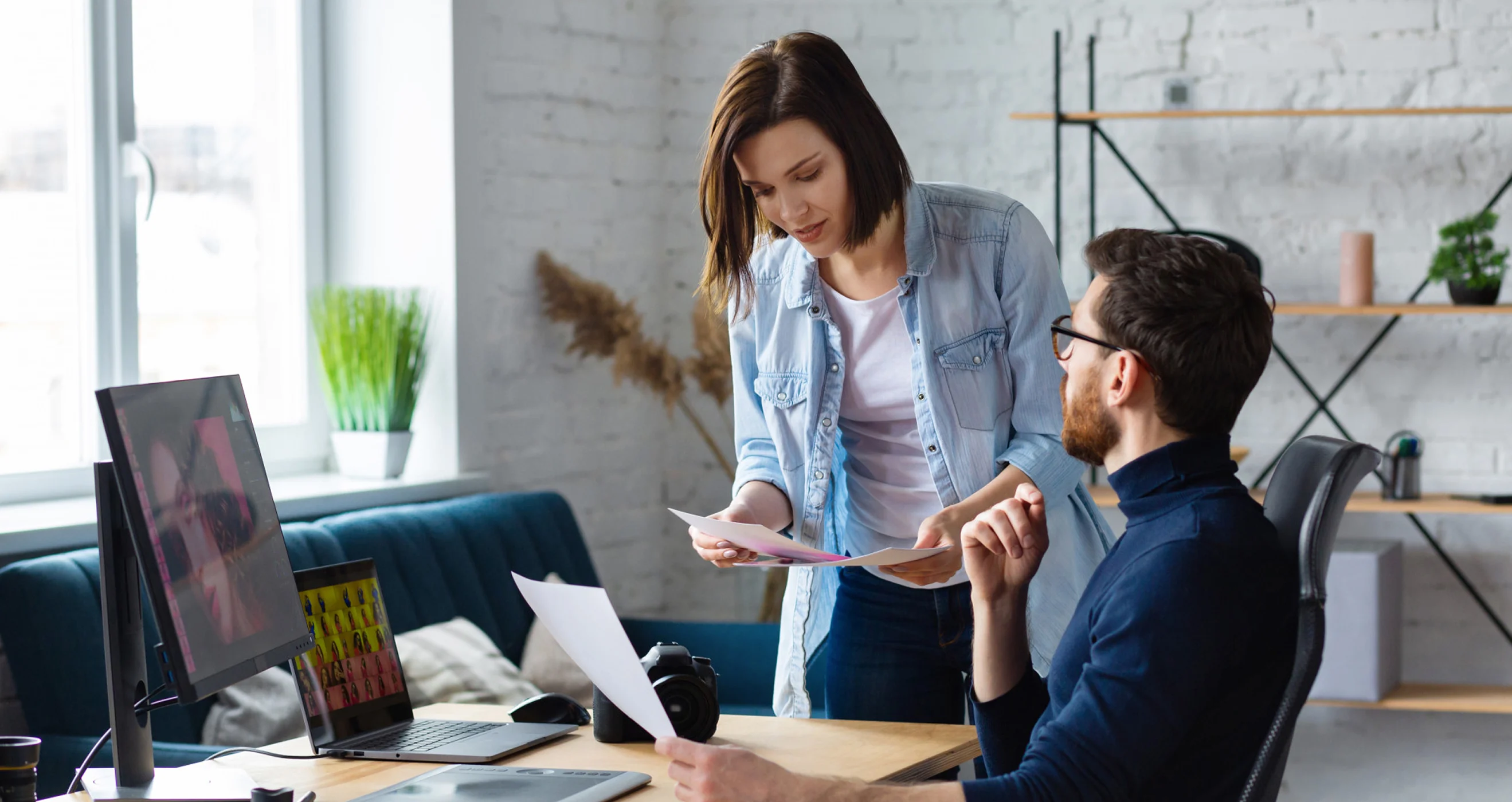 Case Study Main Image Block