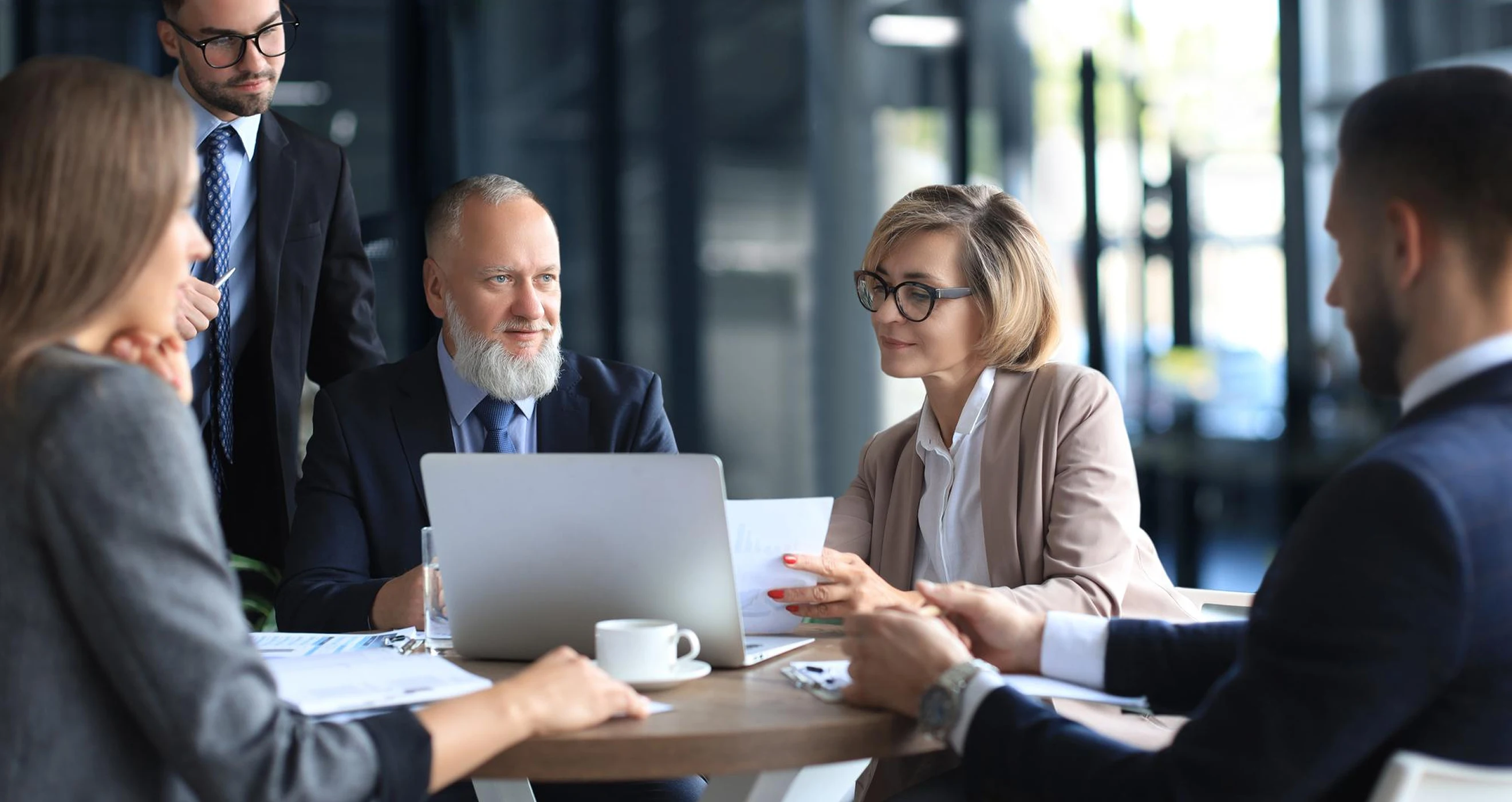 Case Study Main Image Block