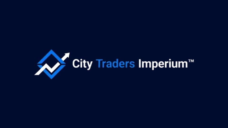 City Traders Imperium logo highlighting  'City Traders Imperium'  as one of the Best Forex Training and Mentorship 
