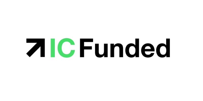 IC Funded logo — reliable prop firm with best spreads for efficient and low-cost trading.
