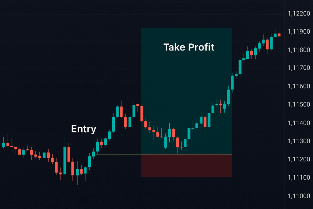 What Does TP Mean in Trading?