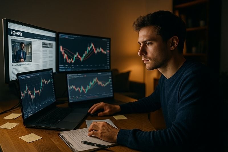 Prop Trading vs Hedge Fund: What Traders and investors Must Know