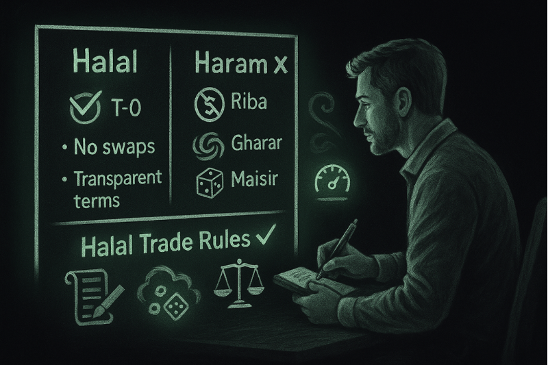 Is Forex Trading Halal or Haram?