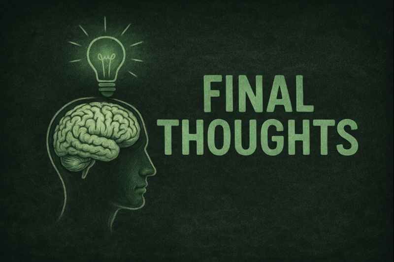 Final thoughts on inverse head and shoulders pattern strategy