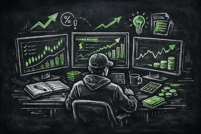 BrightFunded Review: Rules, Fees, Payouts and Legitimacy 