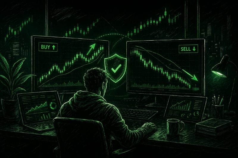 Forex Hedging Explained: Strategies, Examples, and Risks