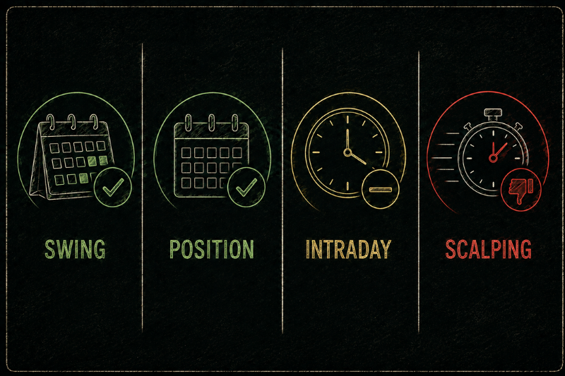 set and forget trading strategy