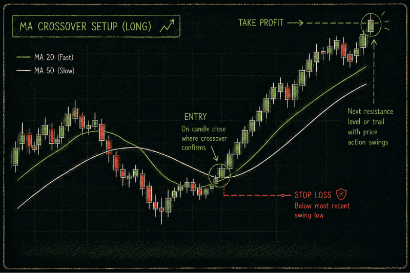 set and forget trading strategy