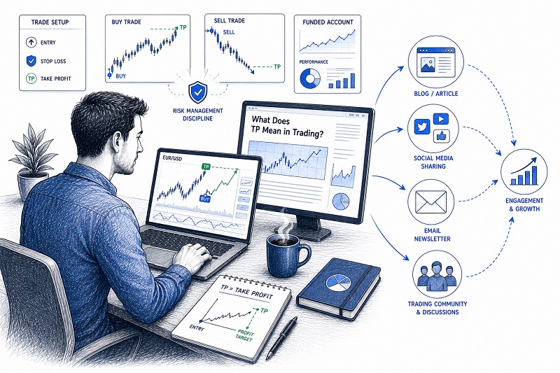 What Does TP Mean in Trading?