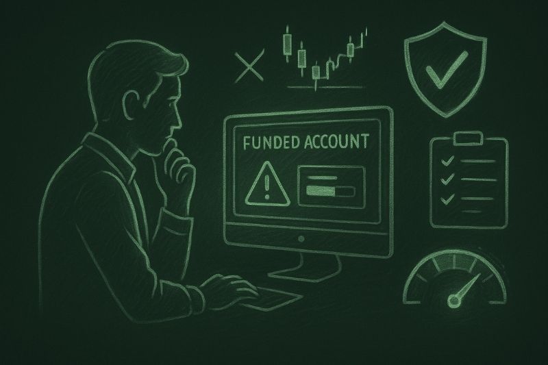 What Happens If You Blow a Funded Account?