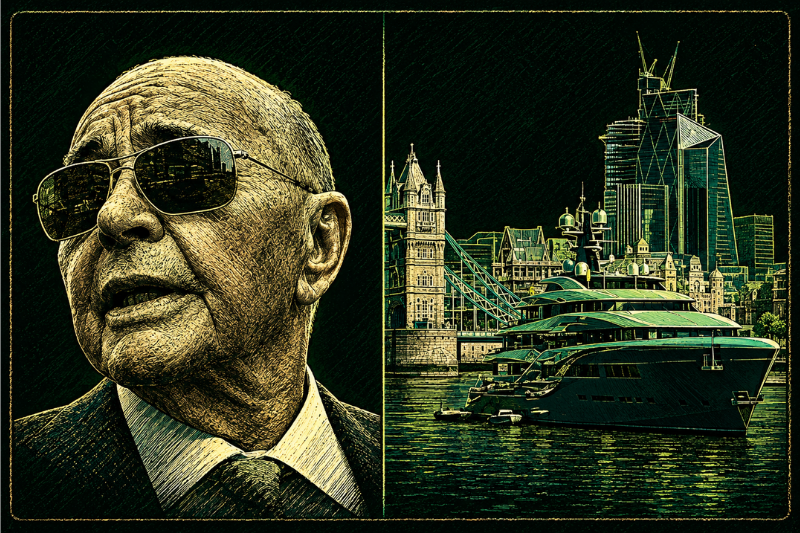 Trader analysing multi-screen charts and news, reflecting strategies of richest forex traders.