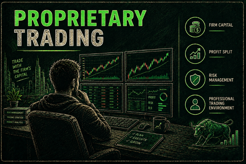 Proprietary Trading: All You Need To Know