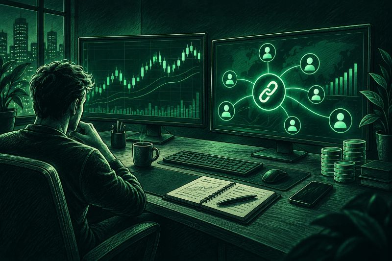 Top Prop Trading Affiliate Programs: A Guide for Traders