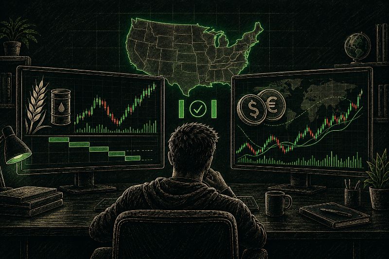 Top 7 Prop Trading Firms For US Traders
