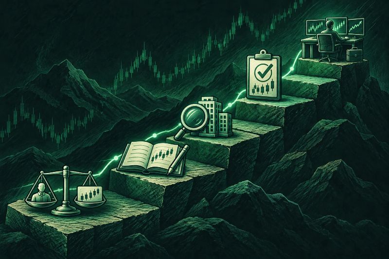 How to Get into Prop Trading: A Step-by-Step Guide