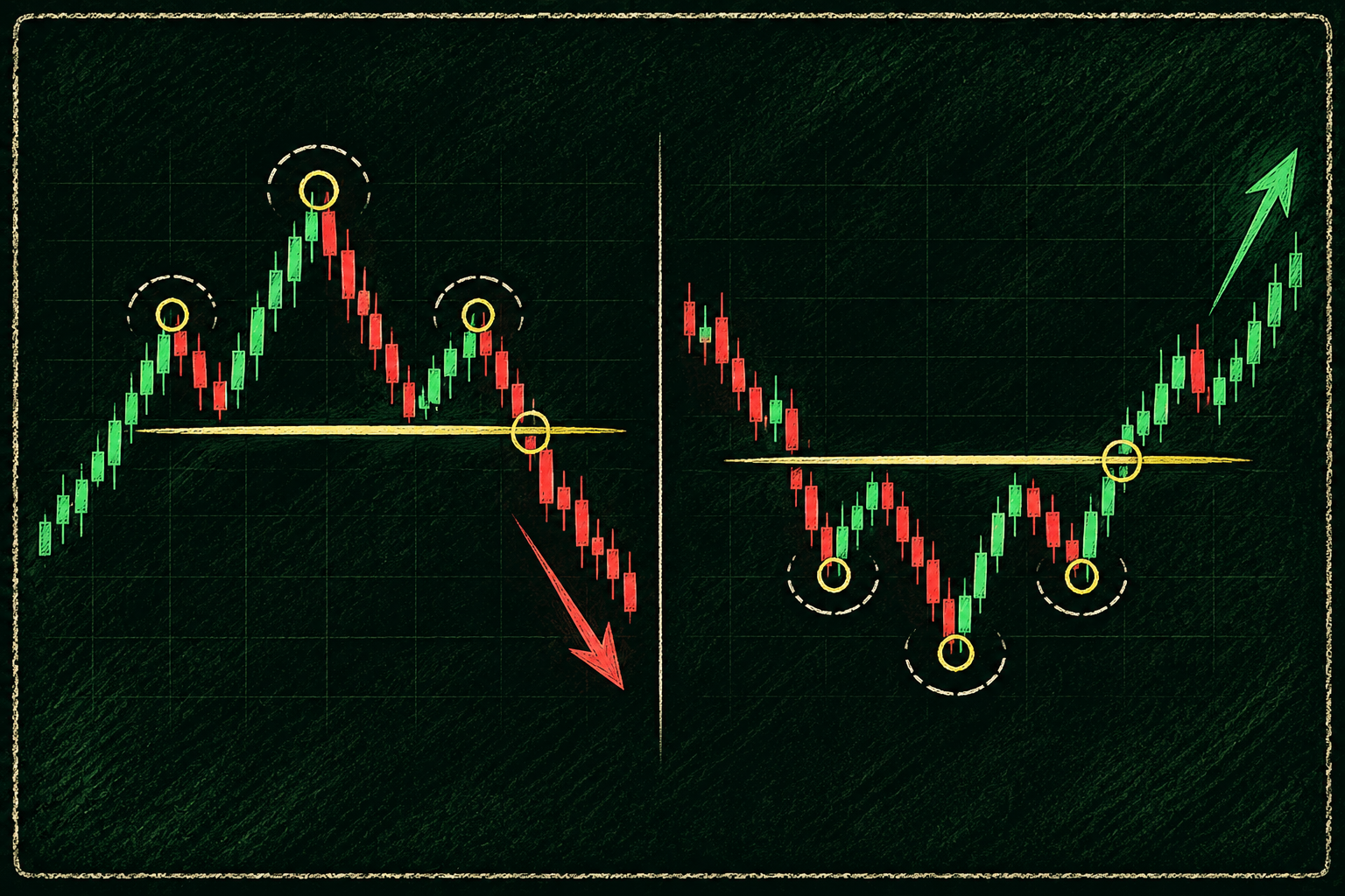 Head and Shoulders Pattern: Trading Guide for Beginners 