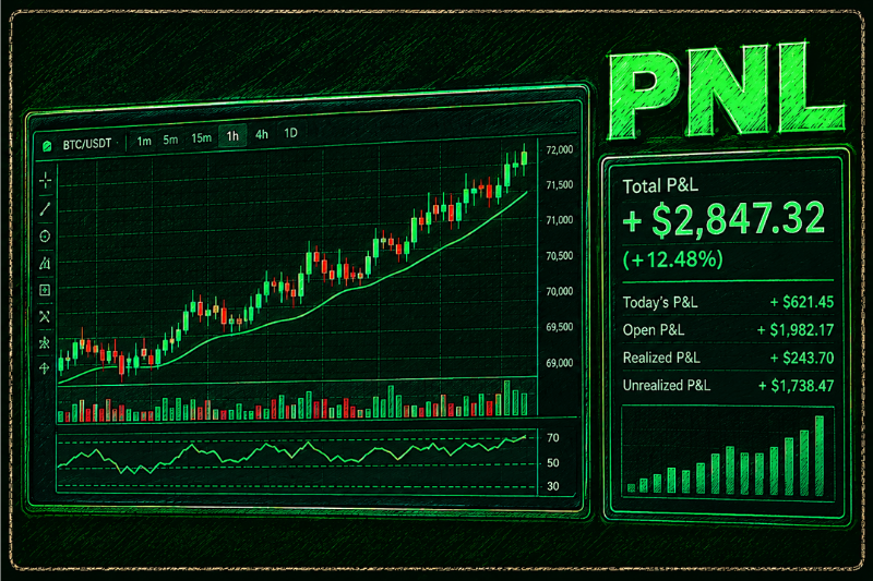 What is PnL in Trading?