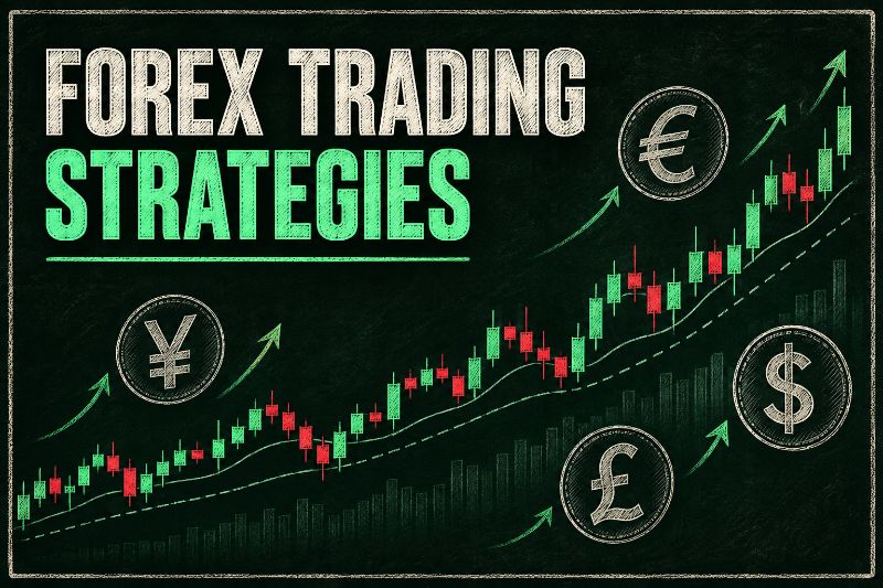 Forex Trading Strategies: Types, Examples and How to Use Them