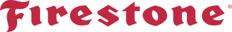 Firestone brand logo in stylized red font on a transparent background.