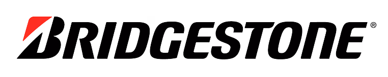 Bridgestone brand logo.