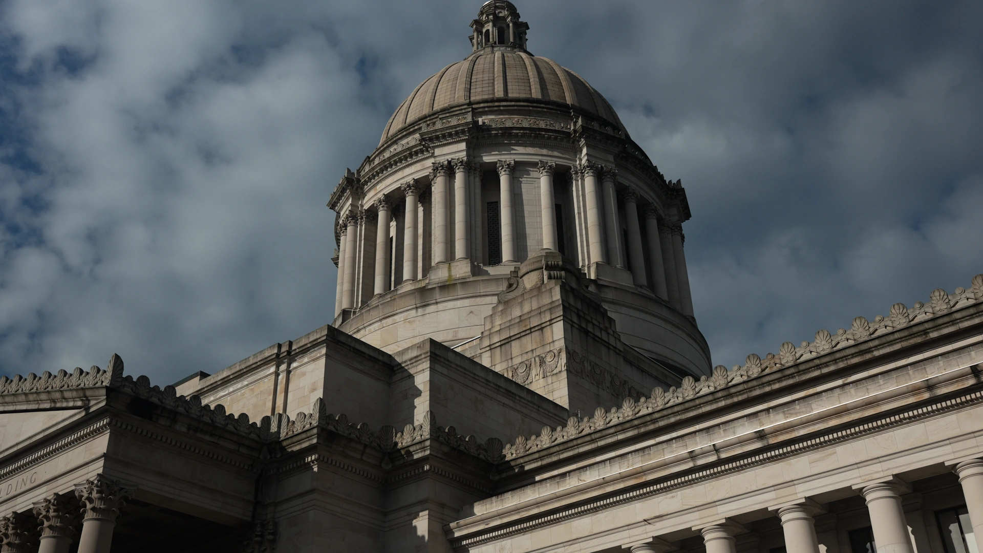 Washington State capitol building