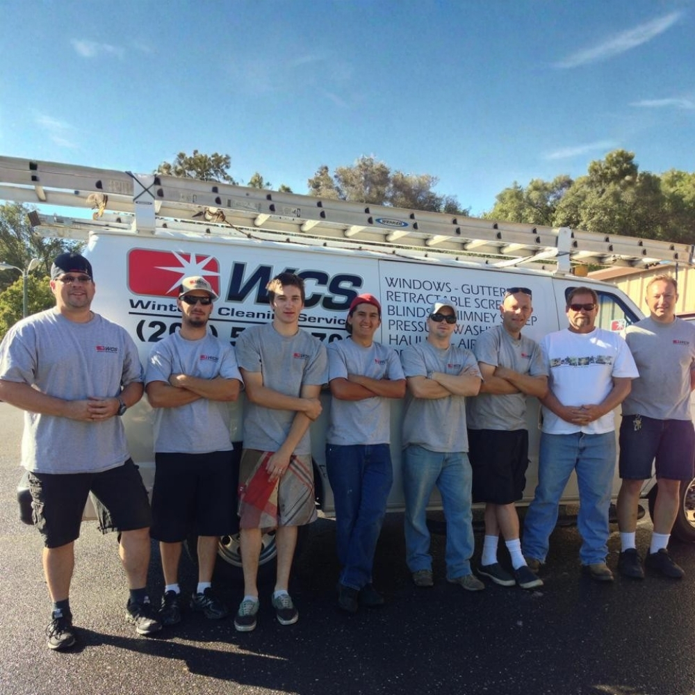 Pesky Critters Team Members