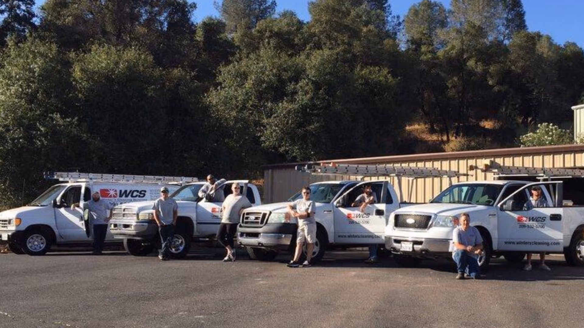 Our Guarantee Background Team
