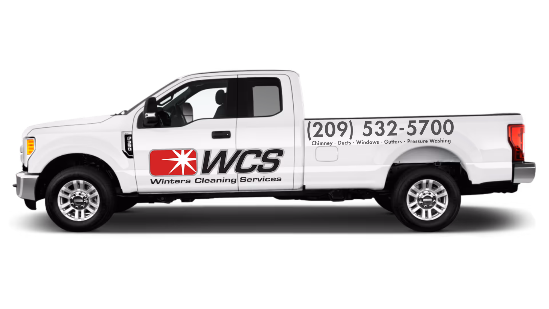 Service Truck