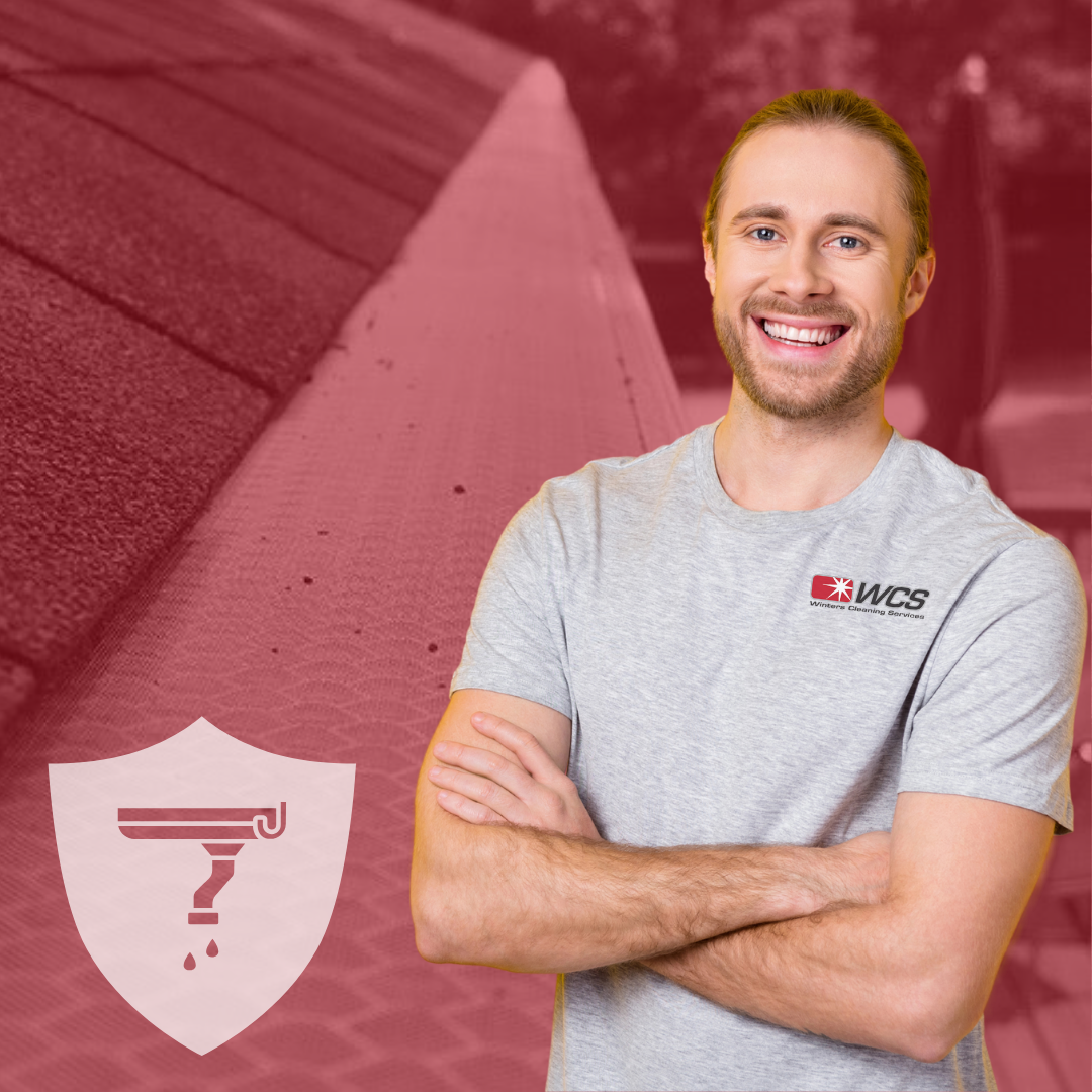 Gutter Guard Installation Tech