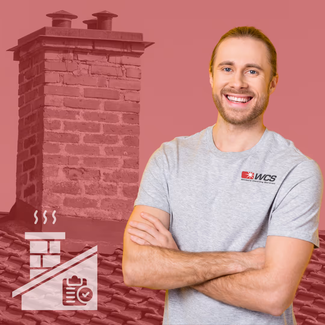 Chimney inspector