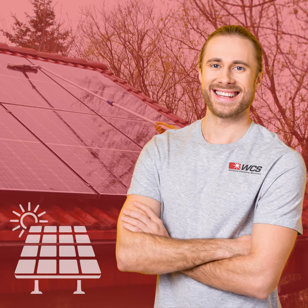 Solar Panel Washing Company
