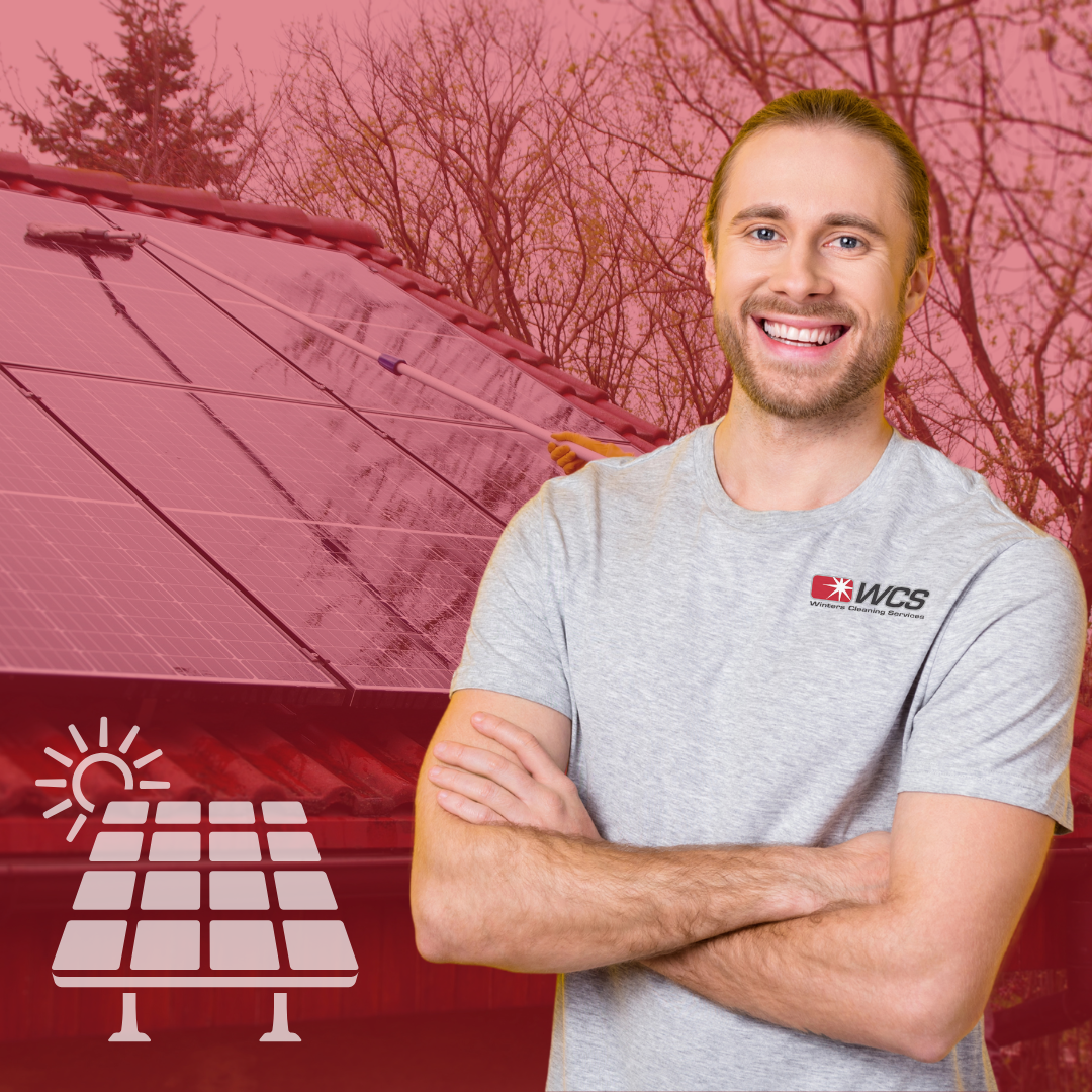 Solar Panel Washing Company