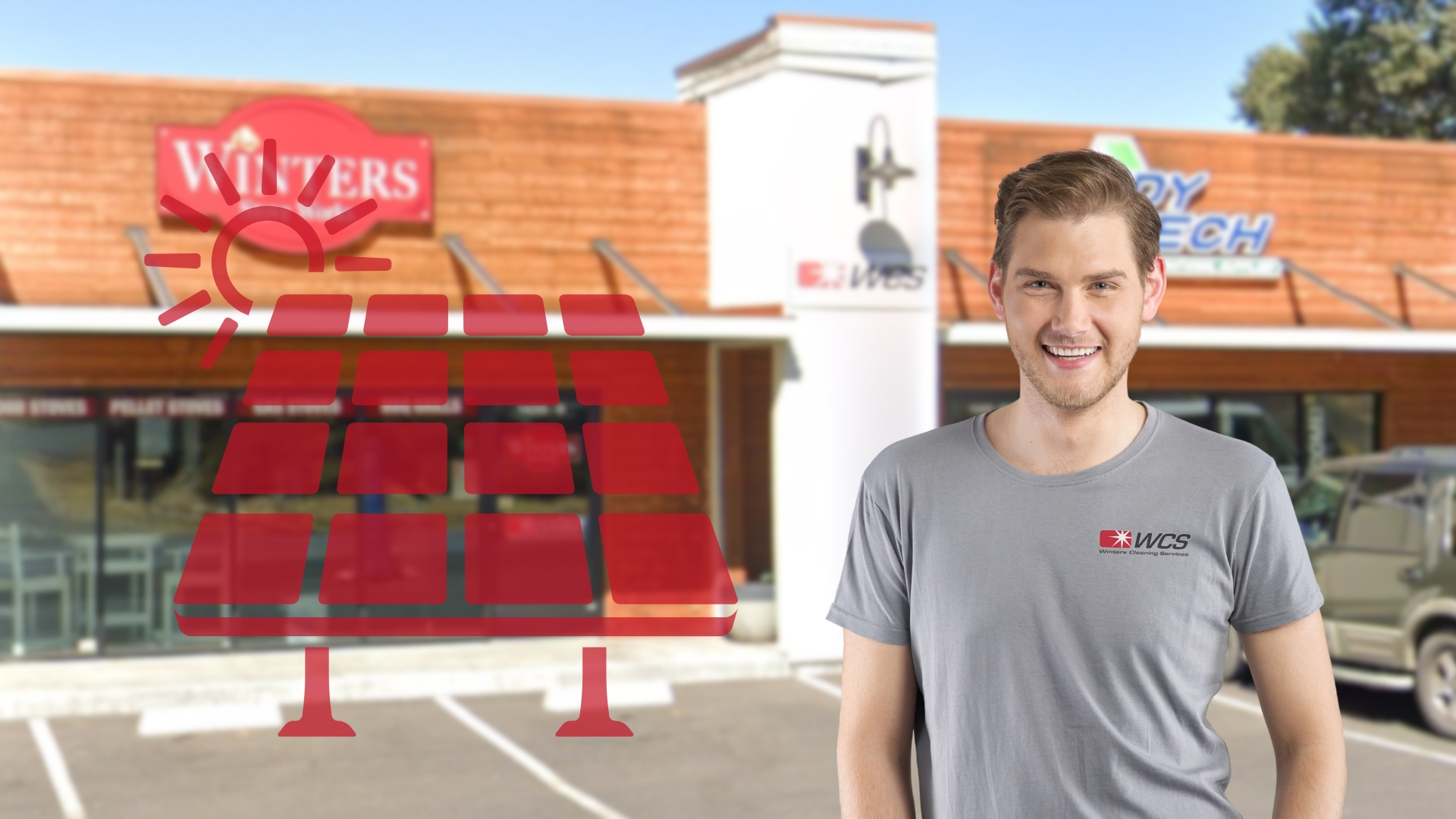 Sonora solar panel cleaning Services Company