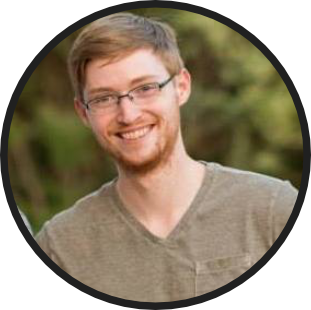 A photo of John Gamble.