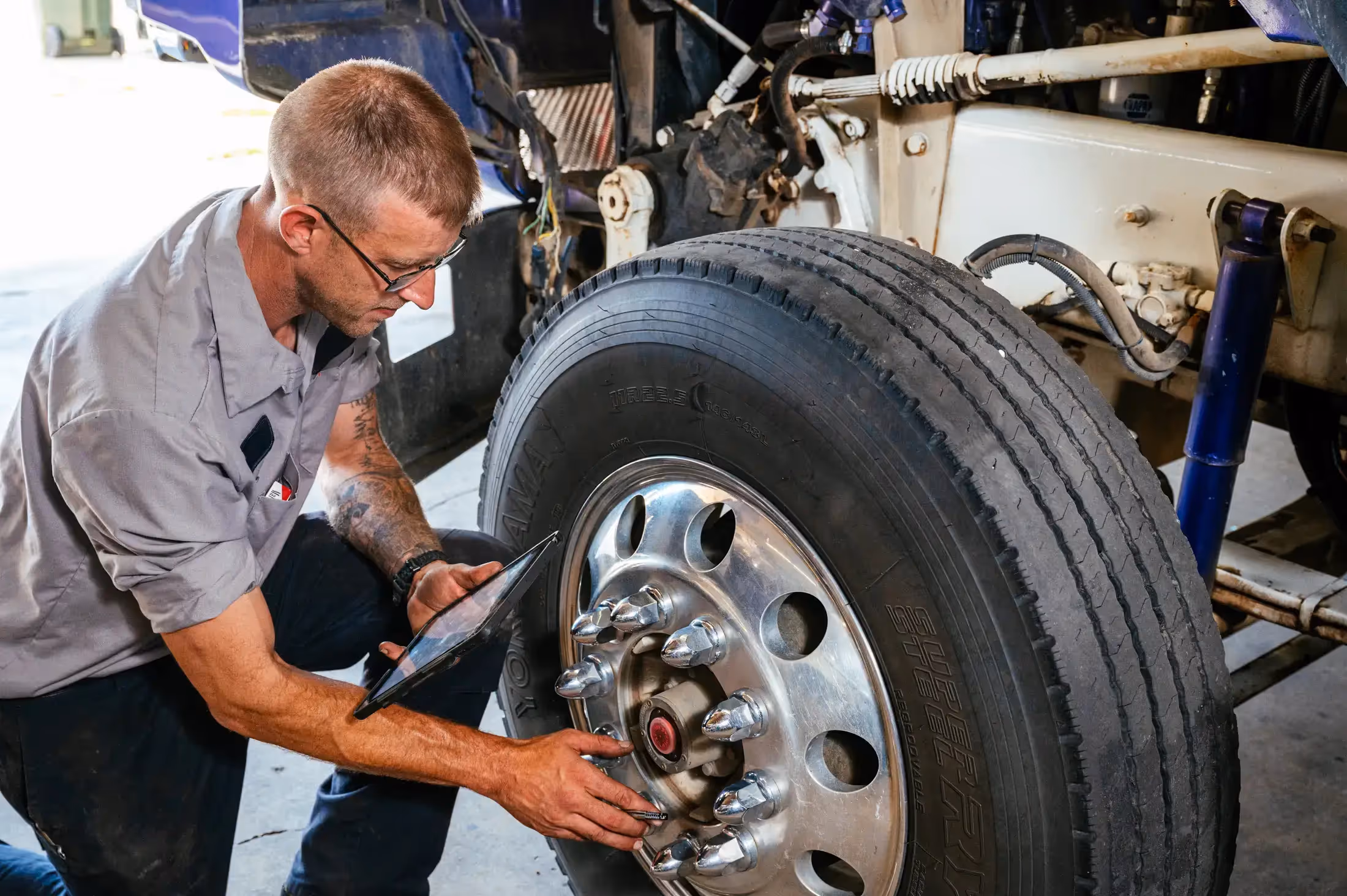 DOT Inspection Service