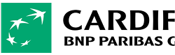 Logo de la Banque Européenne d'Investissement avec trois oiseaux blancs stylisés sur un fond vert à gauche et le texte à droite.