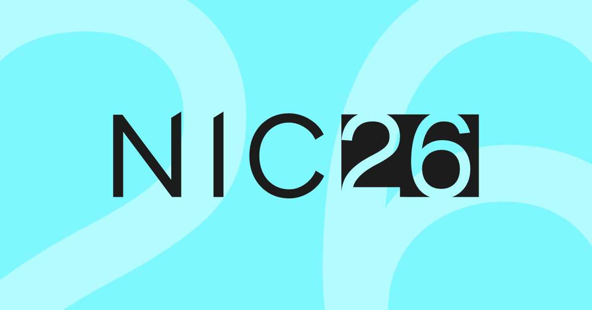 NIC 2026 logo