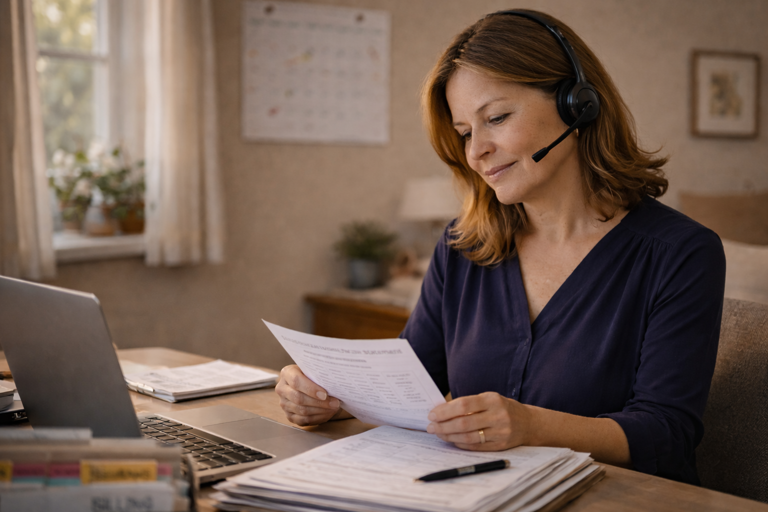 Affirm Assist recurring long-term care claim filing assistance