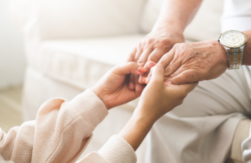 Long Term Care Helping Hands