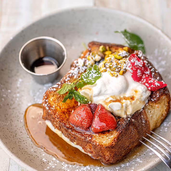 Early Bird Breakfast Special