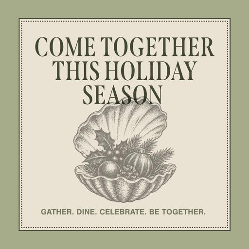Christmas Eve Dinner