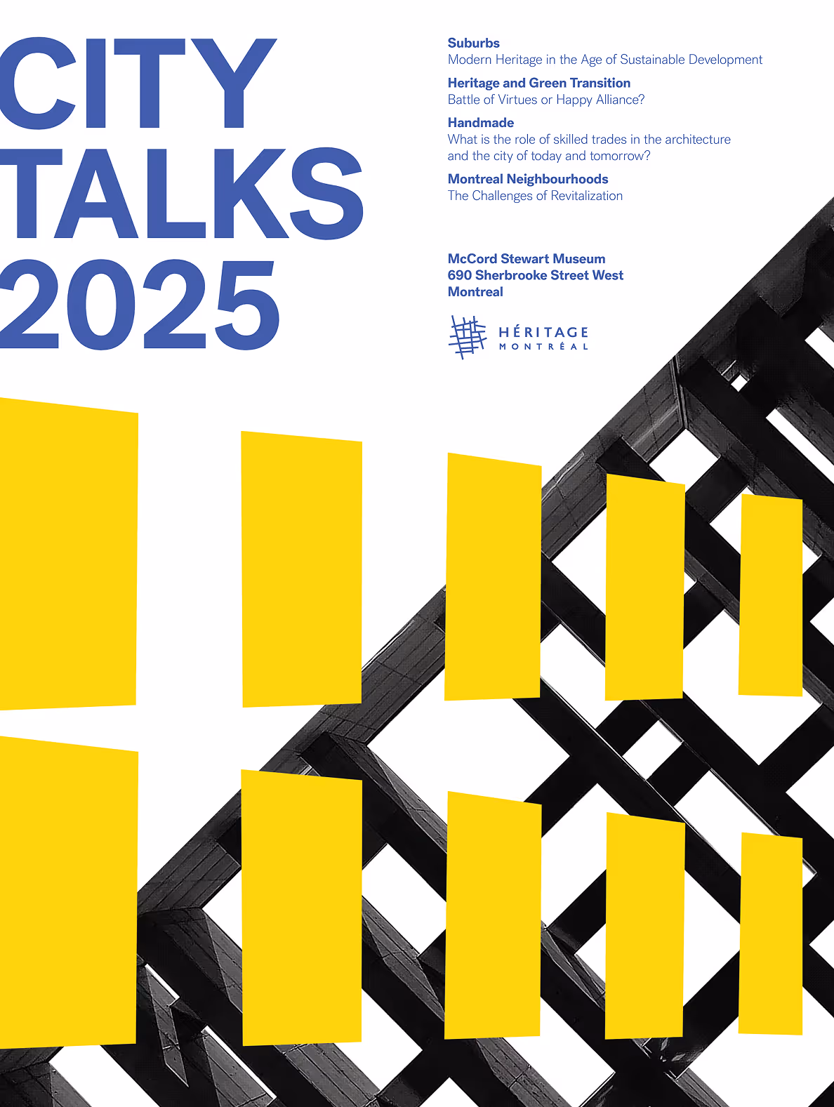 city talks final poster