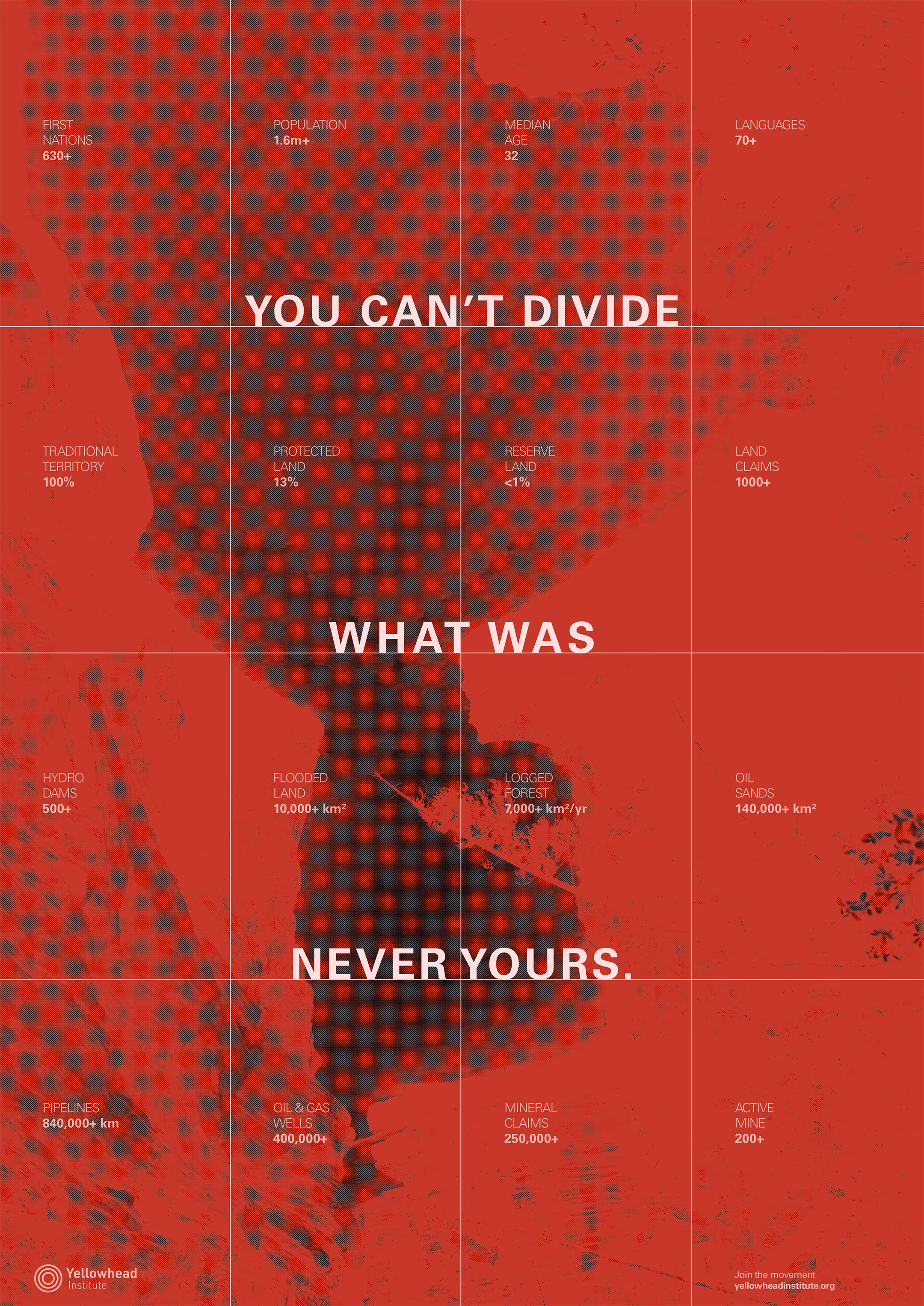land back final poster