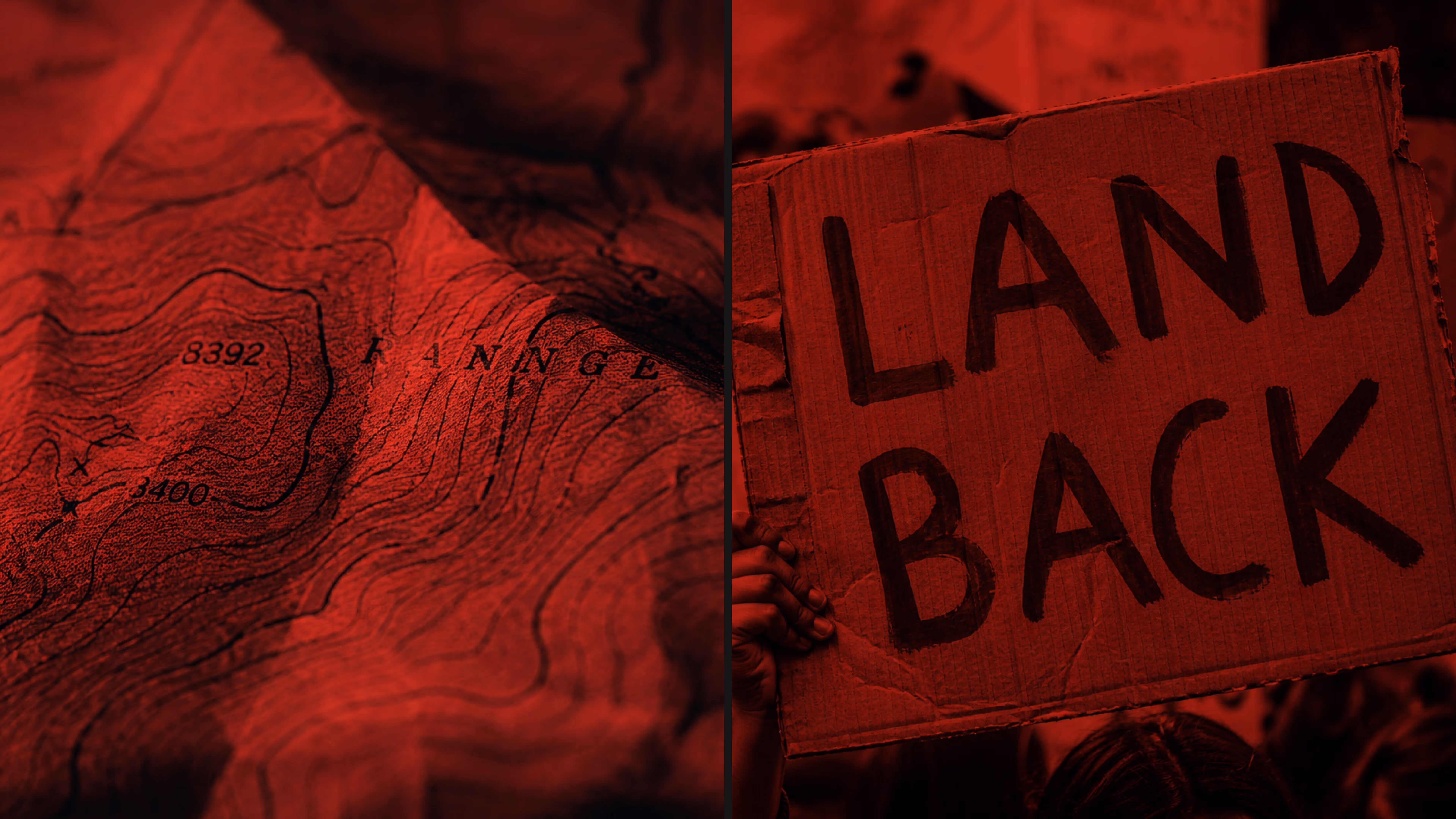 land back texture map cardboard
